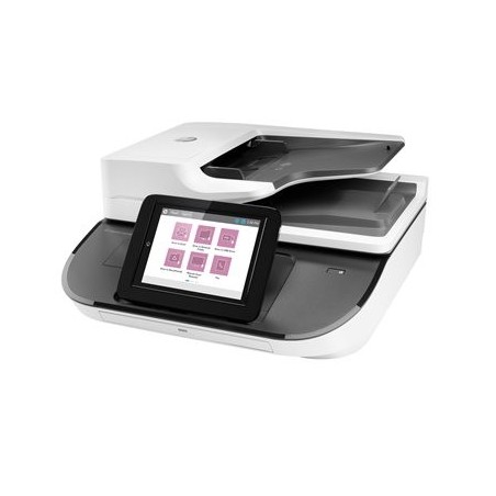 HP Digital Sender Flow 8500fn2 Document scanner CIS Duplex 216x864mm 600dpix600dpi 92ppm ADF 150sheets 10000scans USB LAN HP Digital Sender Flow 8500fn2 Document scanner CIS Duplex 216x864mm 600dpix600dpi 92ppm ADF 150sheets 10000scans USB LAN