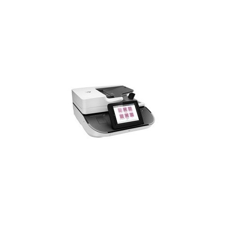 HP Digital Sender Flow 8500fn2 Document scanner CIS Duplex 216x864mm 600dpix600dpi 92ppm ADF 150sheets 10000scans USB LAN HP Digital Sender Flow 8500fn2 Document scanner CIS Duplex 216x864mm 600dpix600dpi 92ppm ADF 150sheets 10000scans USB LAN