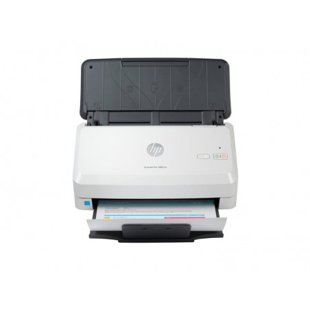 HP Scanjet Pro 2000 s2 Sheet-feed Document scanner Duplex 216x3100mm 600dpix600dpi 35ppm mono ADF 50sheets 3500scans