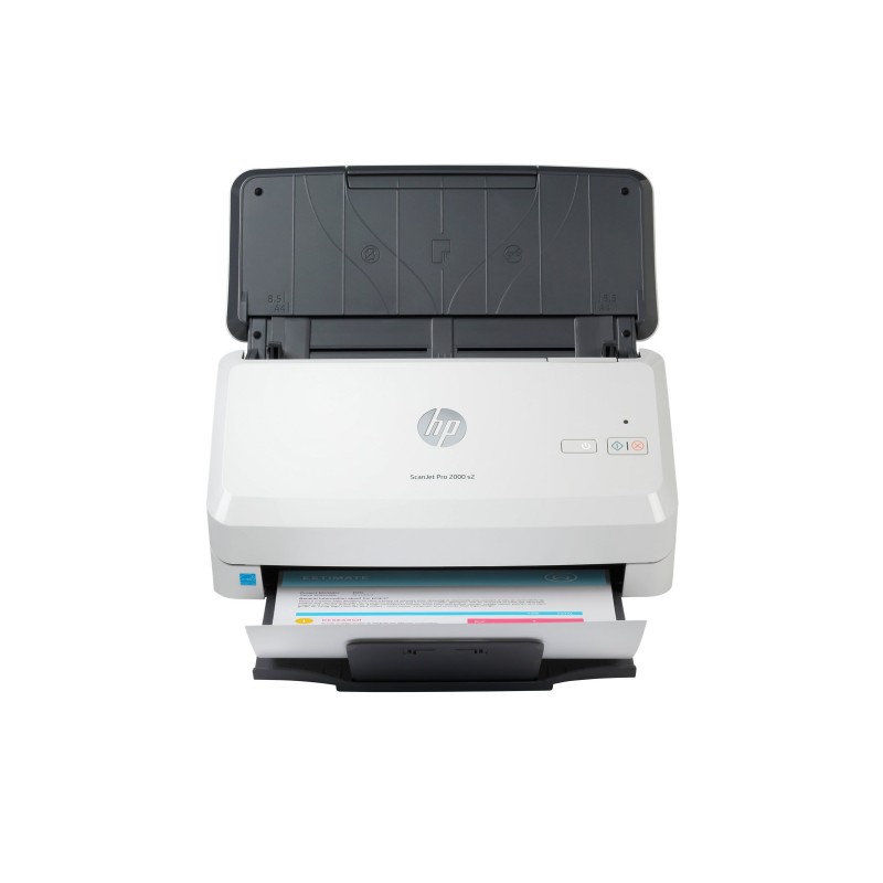 HP Scanjet Pro 2000 s2 Sheet-feed Document scanner Duplex 216x3100mm 600dpix600dpi 35ppm mono ADF 50sheets 3500scans