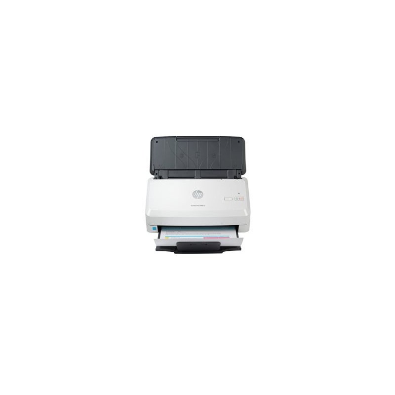 HP Scanjet Pro 2000 s2 Sheet-feed Document scanner Duplex 216x3100mm 600dpix600dpi 35ppm mono ADF 50sheets 3500scans