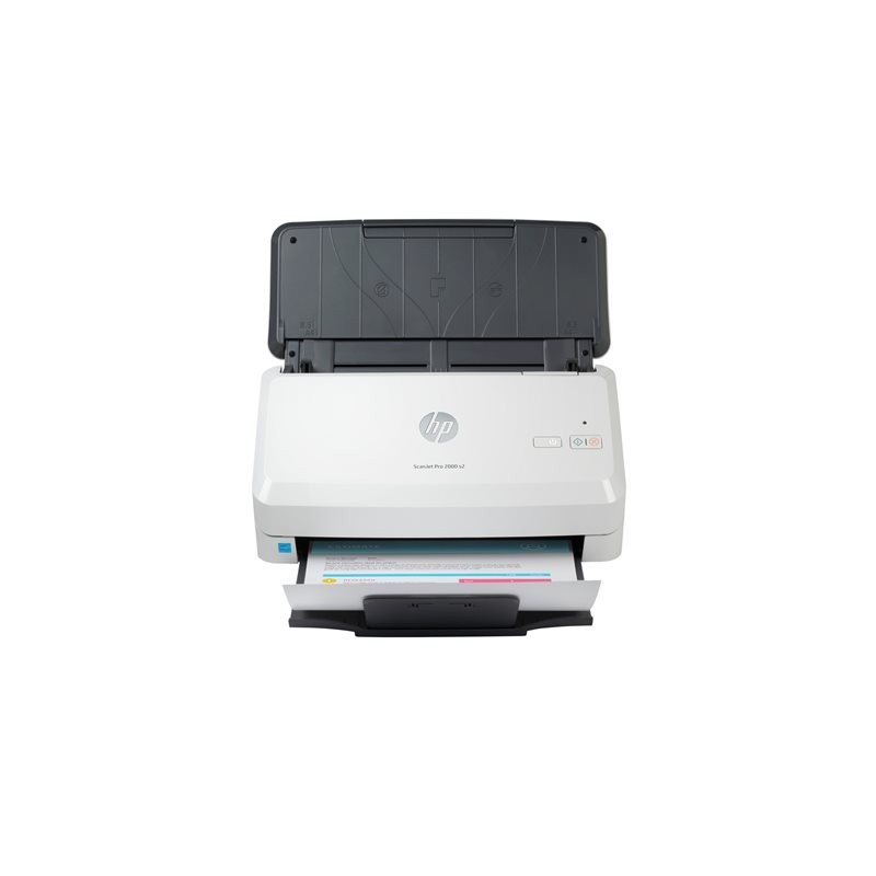 HP Scanjet Pro 2000 s2 Sheet-feed Document scanner Duplex 216x3100mm 600dpix600dpi 35ppm mono ADF 50sheets 3500scans
