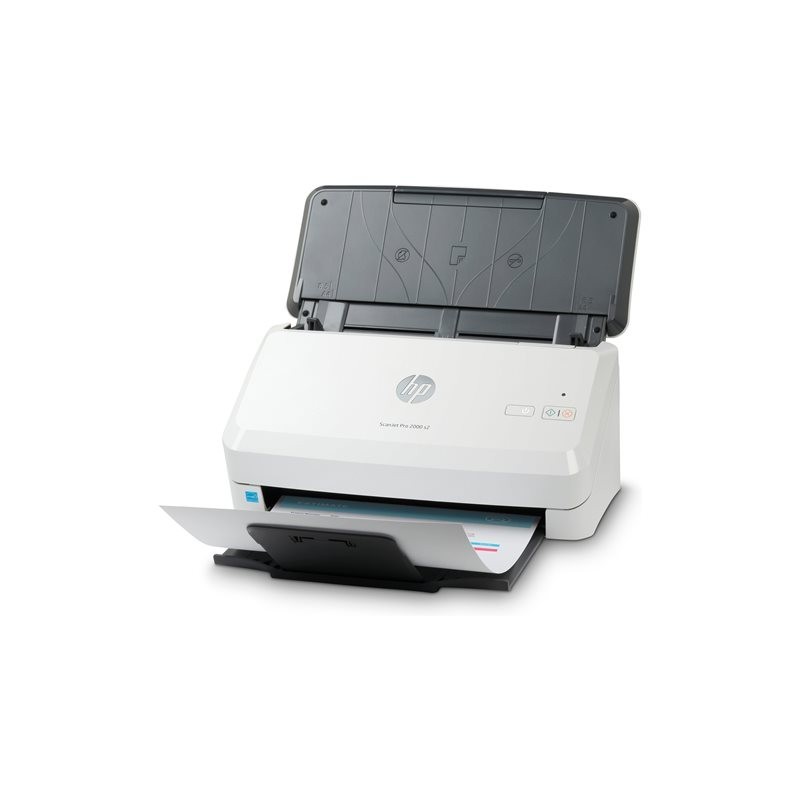 HP Scanjet Pro 2000 s2 Sheet-feed Document scanner Duplex 216x3100mm 600dpix600dpi 35ppm mono ADF 50sheets 3500scans