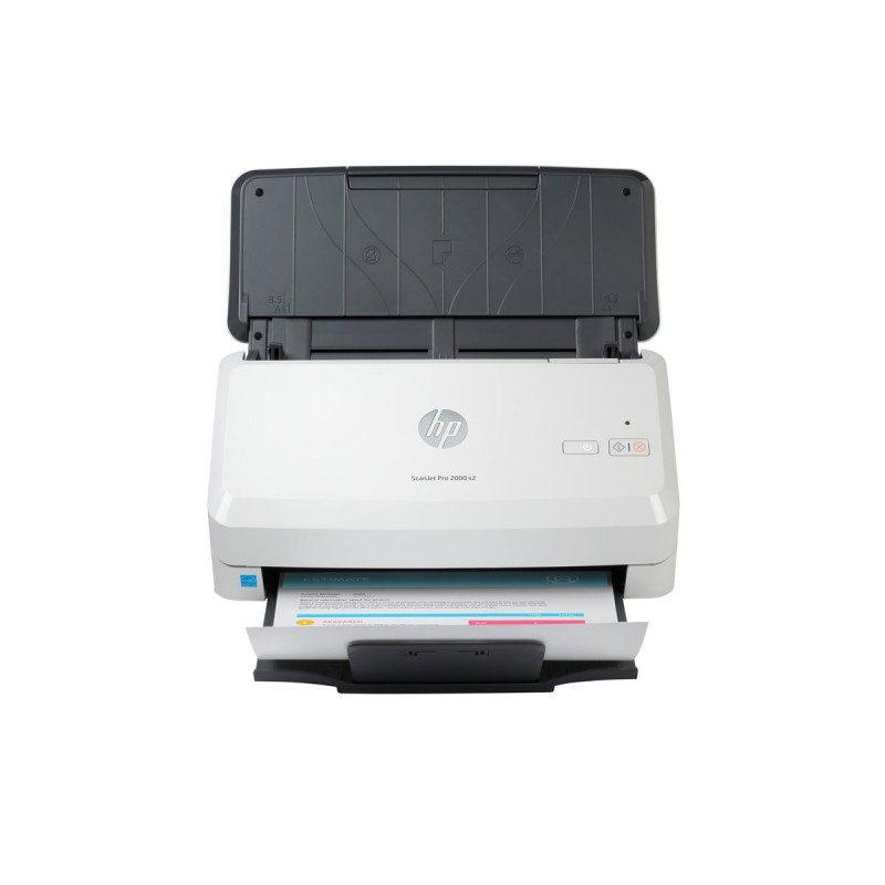 HP Scanjet Pro 2000 s2 Sheet-feed Document scanner Duplex 216x3100mm 600dpix600dpi 35ppm mono ADF 50sheets 3500scans