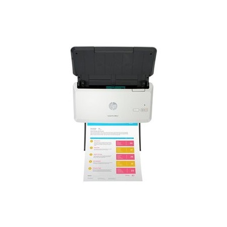 HP Scanjet Pro 2000 s2 Sheet-feed Document scanner Duplex 216x3100mm 600dpix600dpi 35ppm mono ADF 50sheets 3500scans