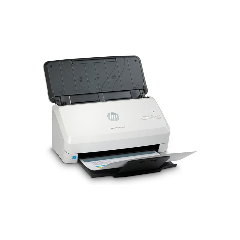 HP Scanjet Pro 2000 s2 Sheet-feed Document scanner Duplex 216x3100mm 600dpix600dpi 35ppm mono ADF 50sheets 3500scans