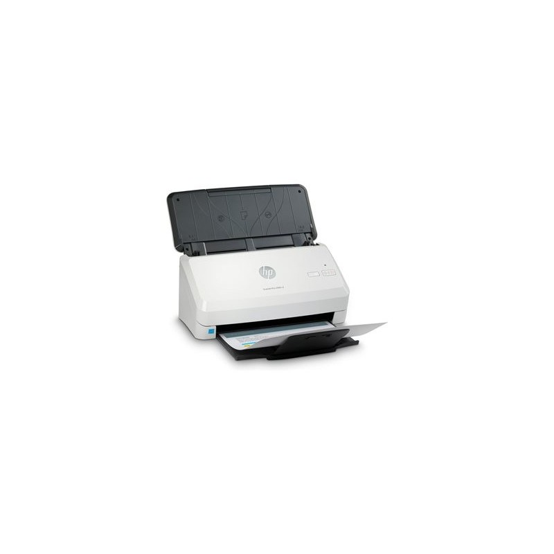 HP Scanjet Pro 2000 s2 Sheet-feed Document scanner Duplex 216x3100mm 600dpix600dpi 35ppm mono ADF 50sheets 3500scans