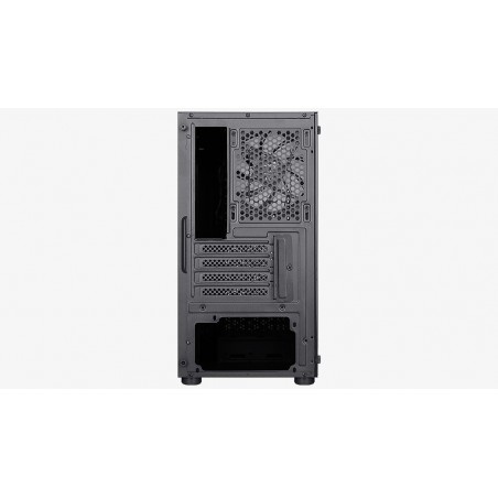 Obudowa Hexform TG FRGB USB 3.0 Mini Tower czarna Obudowa Hexform TG FRGB USB 3.0 Mini Tower czarna