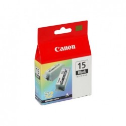 CANON 8190A002 Tusz Canon BCI15K black 2x5.6ml i70/i80 CANON 8190A002 Tusz Canon BCI15K black 2x5.6ml i70/i80