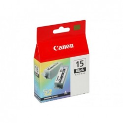 CANON 8190A002 Tusz Canon BCI15K black 2x5.6ml i70/i80 CANON 8190A002 Tusz Canon BCI15K black 2x5.6ml i70/i80