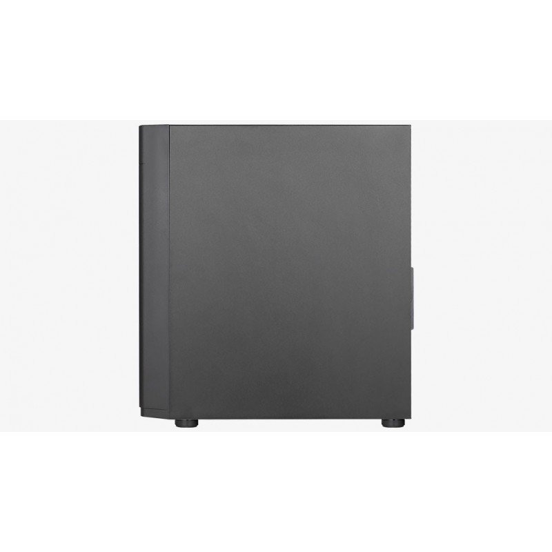 Obudowa Hexform TG FRGB USB 3.0 Mini Tower czarna Obudowa Hexform TG FRGB USB 3.0 Mini Tower czarna