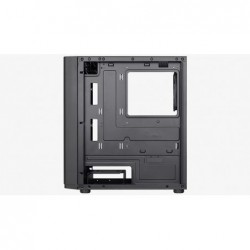 Obudowa Hexform TG FRGB USB 3.0 Mini Tower czarna Obudowa Hexform TG FRGB USB 3.0 Mini Tower czarna