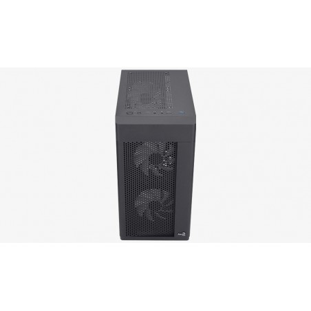 Obudowa Hexform TG FRGB USB 3.0 Mini Tower czarna Obudowa Hexform TG FRGB USB 3.0 Mini Tower czarna