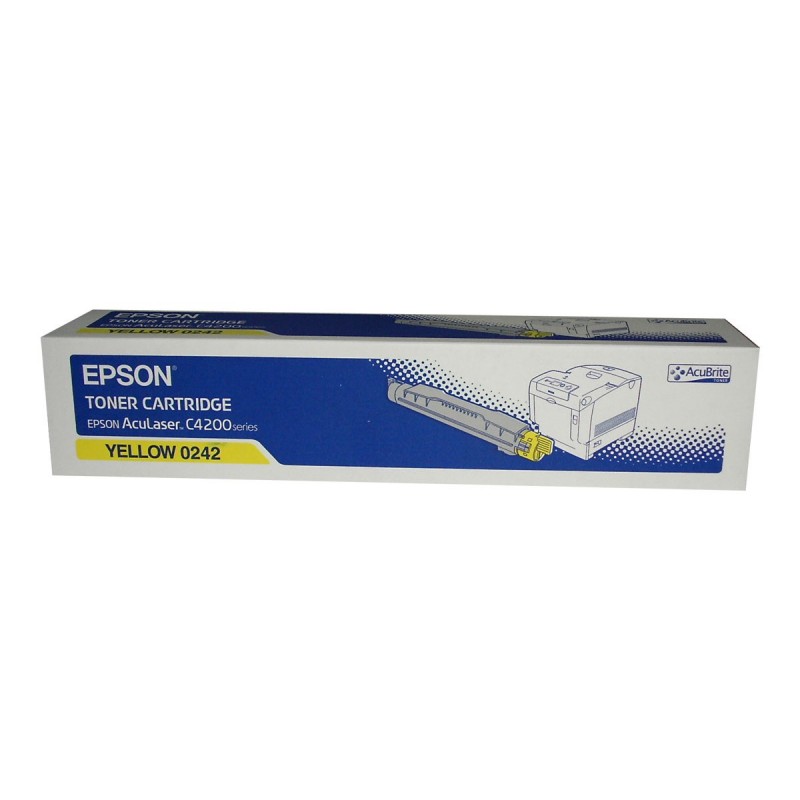 EPSON Toner yellow AcuLaser C4200