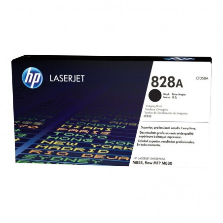 HP CF358A Bęben HP 828A Black HP CF358A Bęben HP 828A Black
