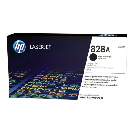 HP CF358A Bęben HP 828A Black HP CF358A Bęben HP 828A Black