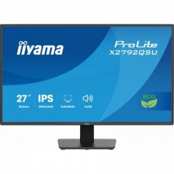 Monitor 27 cali X2792QSU-B1 IPS,QHD,120Hz,HDMI,DP, 350cd,1500:1,      cienkie ramki, 2xUSB 3.2, ErP B 