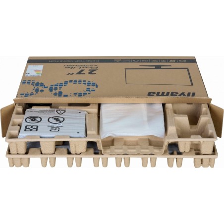 Monitor 27 cali X2792QSU-B1 IPS,QHD,120Hz,HDMI,DP, 350cd,1500:1,      cienkie ramki, 2xUSB 3.2, ErP B 