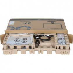 Monitor 27 cali XB2792QSU-B1   IPS,QHD, HAS (150) PIVOT,              120Hz,HDMI,DP, 350cd,1500:1, cienkie ramki, 2xUSB 3.2, ErP