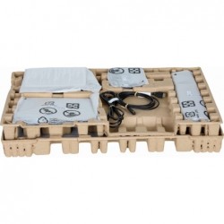 Monitor 27 cali XB2792QSU-B1   IPS,QHD, HAS (150) PIVOT,              120Hz,HDMI,DP, 350cd,1500:1, cienkie ramki, 2xUSB 3.2, ErP