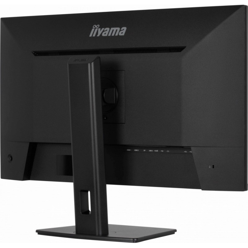 Monitor 31,5 cala XB3294UHSCP-B1.4K,VA,2xHDMI,DP,USB-C dock 95W, PIP,RJ45, 400cd, 2ms, 4xUSB, KVM,Sync,2x5W, HAS (150) PIVOT,