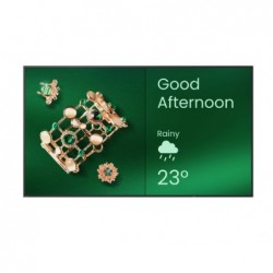 Monitor wielkoformatowy 65 cali ST6504 LED 4K 1200:1/3840x2160/HDMI