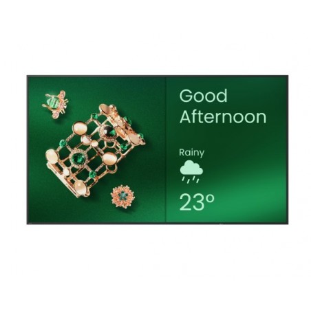 Monitor wielkoformatowy 65 cali ST6504 LED 4K 1200:1/3840x2160/HDMI Monitor wielkoformatowy 65 cali ST6504 LED 4K 1200:1/3840x2160/HDMI