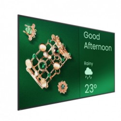 Monitor wielkoformatowy 65 cali ST6504 LED 4K 1200:1/3840x2160/HDMI Monitor wielkoformatowy 65 cali ST6504 LED 4K 1200:1/3840x2160/HDMI