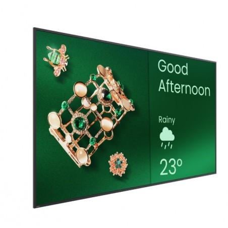 Monitor wielkoformatowy 65 cali ST6504 LED 4K 1200:1/3840x2160/HDMI Monitor wielkoformatowy 65 cali ST6504 LED 4K 1200:1/3840x2160/HDMI