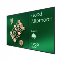 Monitor wielkoformatowy 65 cali ST6504 LED 4K 1200:1/3840x2160/HDMI Monitor wielkoformatowy 65 cali ST6504 LED 4K 1200:1/3840x2160/HDMI