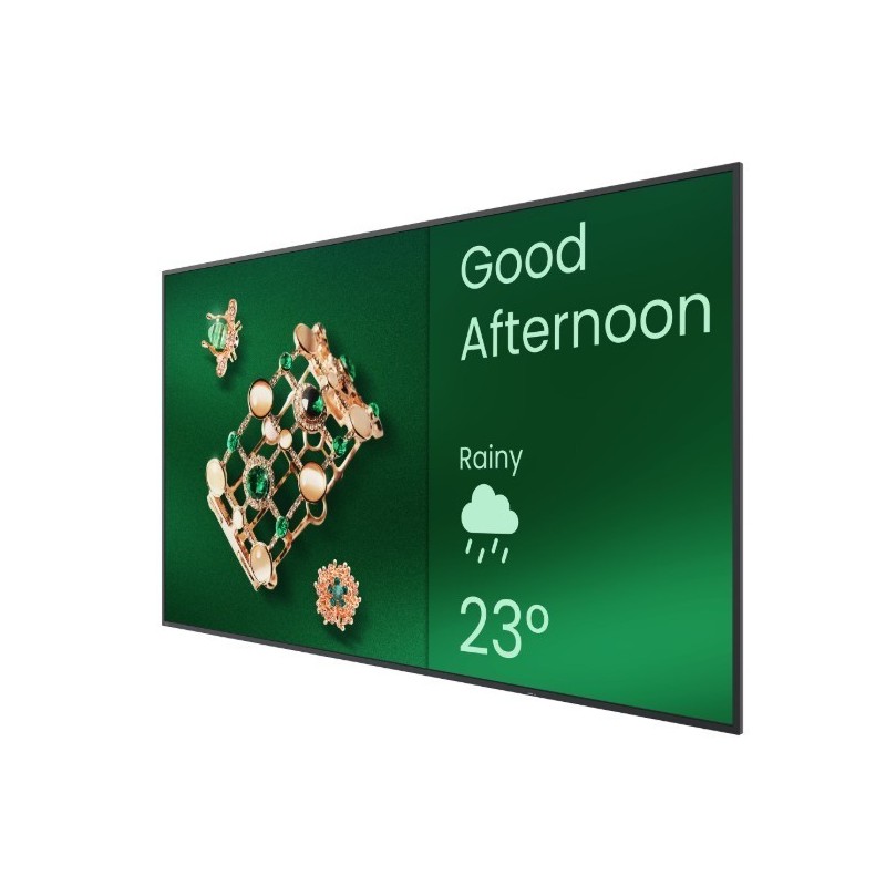 Monitor wielkoformatowy 65 cali ST6504 LED 4K 1200:1/3840x2160/HDMI Monitor wielkoformatowy 65 cali ST6504 LED 4K 1200:1/3840x2160/HDMI