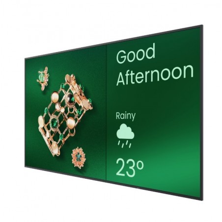 Monitor wielkoformatowy 65 cali ST6504 LED 4K 1200:1/3840x2160/HDMI Monitor wielkoformatowy 65 cali ST6504 LED 4K 1200:1/3840x2160/HDMI