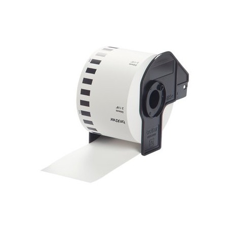 BROTHER DKN55224 Taśma Brother nieprzylepna 54mm x 30.48m BROTHER DKN55224 Taśma Brother nieprzylepna 54mm x 30.48m