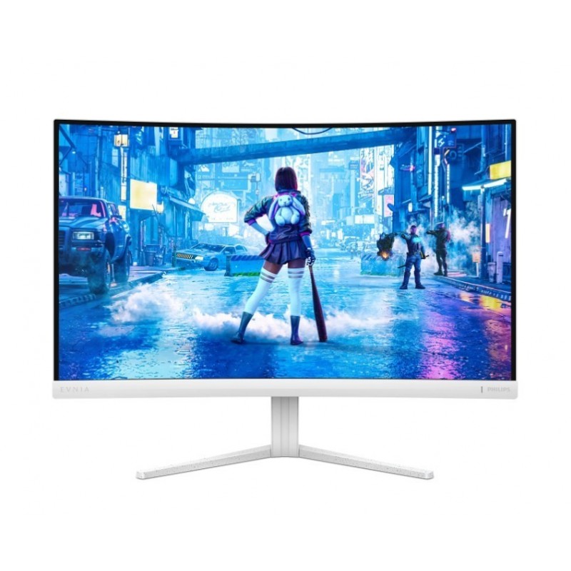 Monitor 27M2C5201L 27 cali Curved VA 180Hz HDMIx2 DP
