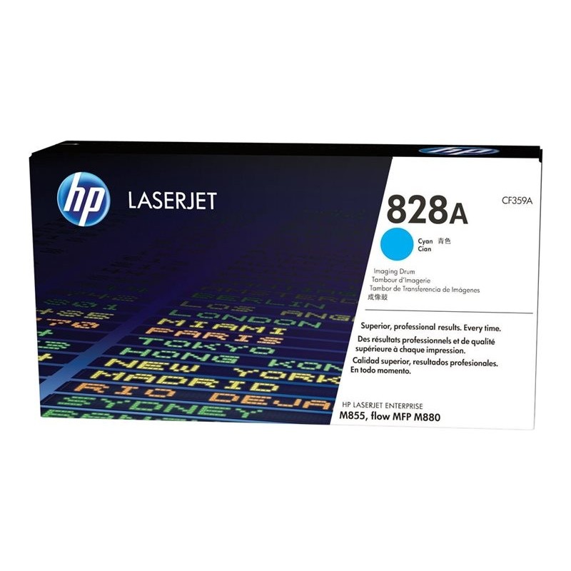 HP CF359A Bęben HP 828A Cyan