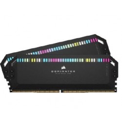 Pamięć DDR5 Dominator Platinum RGB 32GB/6200(2*16GB) CL36 