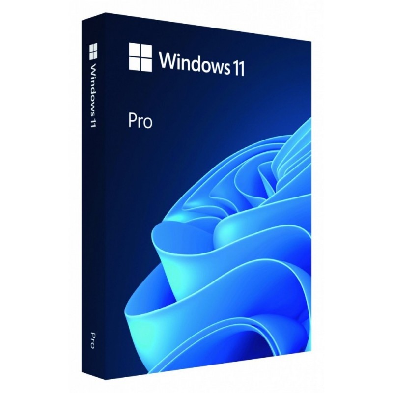 Windows Pro 11 64bit ENG USB Flash Drive Box HAV-00163 Zastępuje P/N: HAV-00060