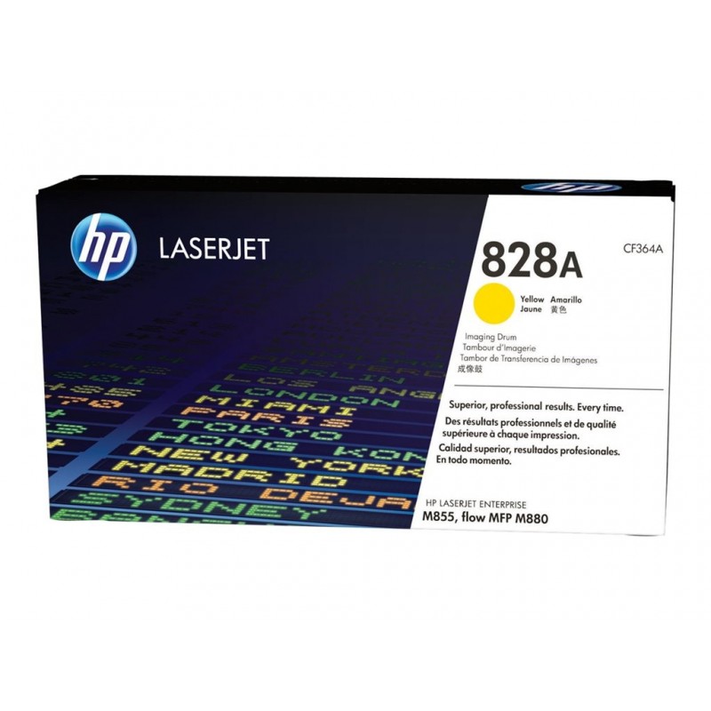 HP CF364A Bęben HP 828A Yellow