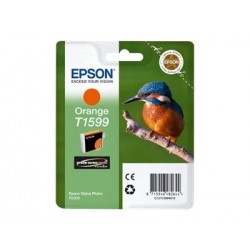EPSON C13T15994010 Tusz Epson T1599 orange 17ml Stylus photo R2000 EPSON C13T15994010 Tusz Epson T1599 orange 17ml Stylus photo R2000