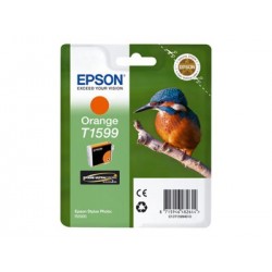 EPSON C13T15994010 Tusz Epson T1599 orange 17ml Stylus photo R2000 EPSON C13T15994010 Tusz Epson T1599 orange 17ml Stylus photo R2000