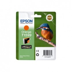 EPSON C13T15994010 Tusz Epson T1599 orange 17ml Stylus photo R2000 EPSON C13T15994010 Tusz Epson T1599 orange 17ml Stylus photo R2000