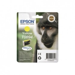 EPSON C13T08944011 Tusz Epson T0894 yellow DURABrite 3.5ml Stylus S20/SX100/SX105/SX200/SX20