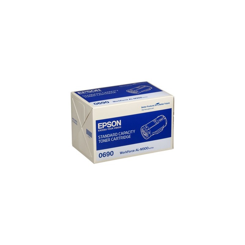 EPSON AL-M300 Standard Capacity Toner Cartridge 2.7k EPSON AL-M300 Standard Capacity Toner Cartridge 2.7k
