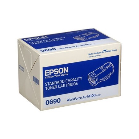 EPSON AL-M300 Standard Capacity Toner Cartridge 2.7k EPSON AL-M300 Standard Capacity Toner Cartridge 2.7k