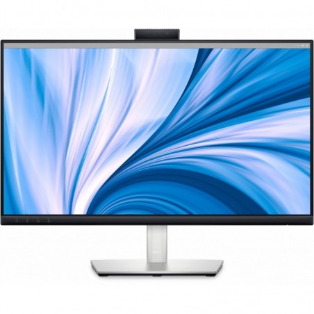 Monitor Video Conferencing C2423H 23,8 cali LED IPS Full HD (1920x1080)/16:9/HDMI/DP/Kamera/Głośniki/Mikrofon/3Y AES&PPG Monitor Video Conferencing C2423H 23,8 cali LED IPS Full HD (1920x1080)/16:9/HDMI/DP/Kamera/Głośniki/Mikrofon/3Y AES&PPG
