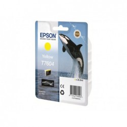 EPSON C13T76044010 Tusz Epson Singlepack yellow SureColor SC-P600