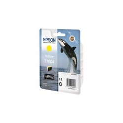 EPSON C13T76044010 Tusz Epson Singlepack yellow SureColor SC-P600