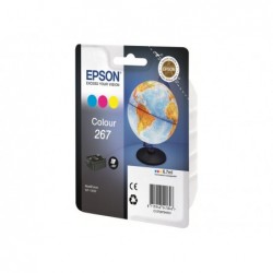 EPSON C13T26704010 Tusz Epson color 267 WorkForce WF-100W