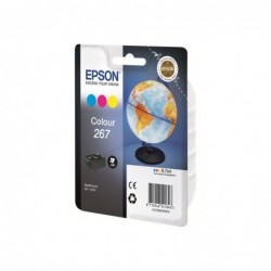 EPSON C13T26704010 Tusz Epson color 267 WorkForce WF-100W