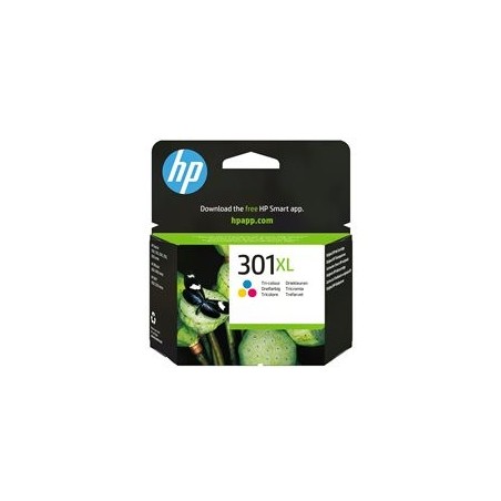 HP CH564EE BA3 Tusz HP 301XL tri-color HP CH564EE BA3 Tusz HP 301XL tri-color